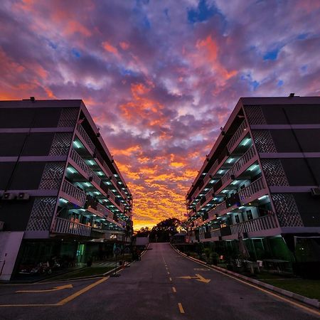 Zaque'S Hotel Sungai Petani Luaran gambar