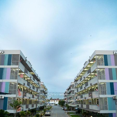 Zaque'S Hotel Sungai Petani Luaran gambar