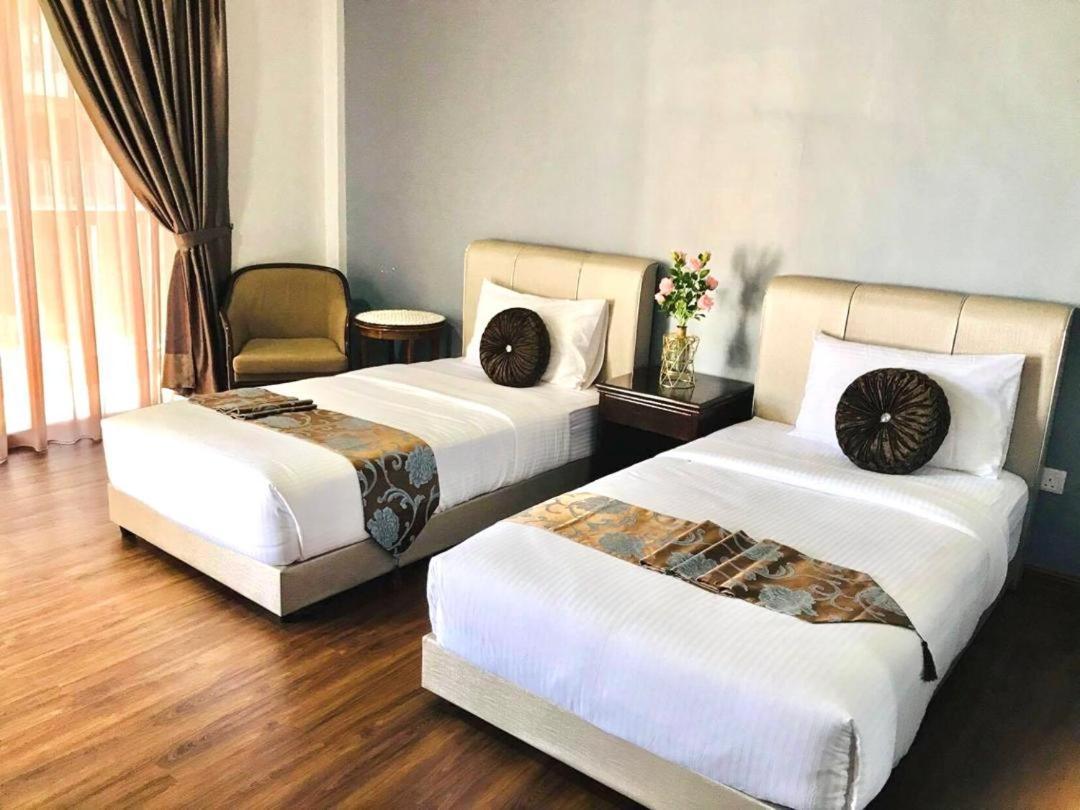 Zaque'S Hotel Sungai Petani Luaran gambar