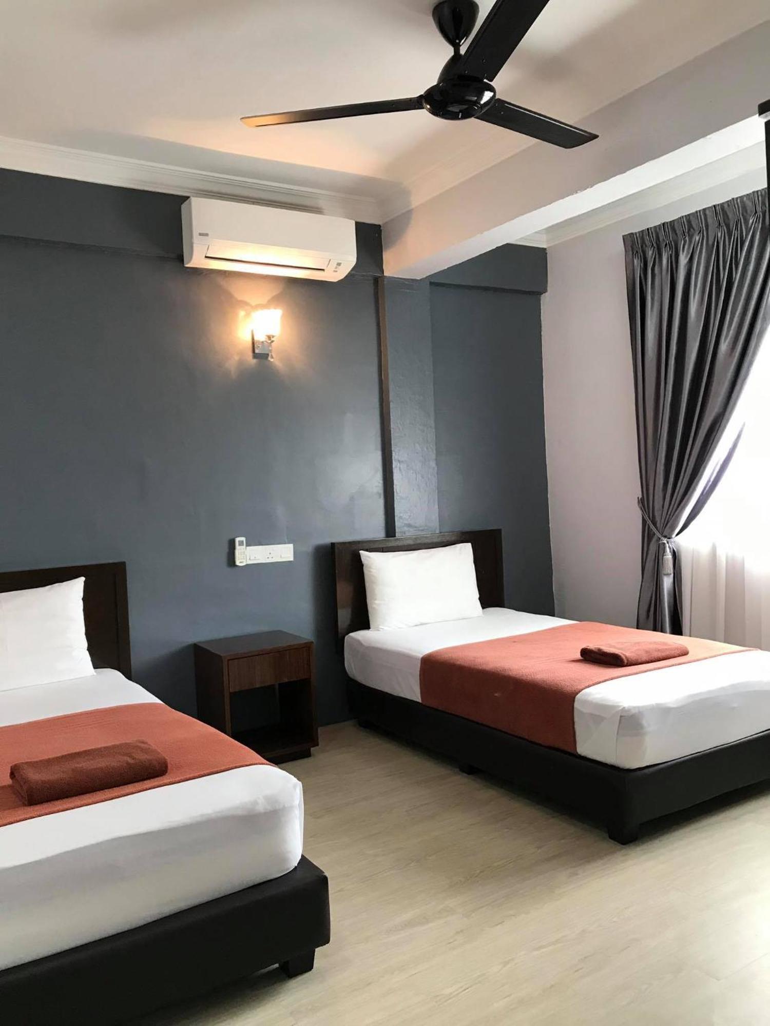 Zaque'S Hotel Sungai Petani Luaran gambar