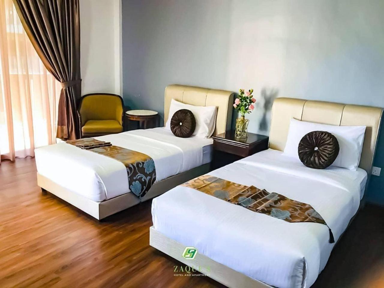 Zaque'S Hotel Sungai Petani Luaran gambar