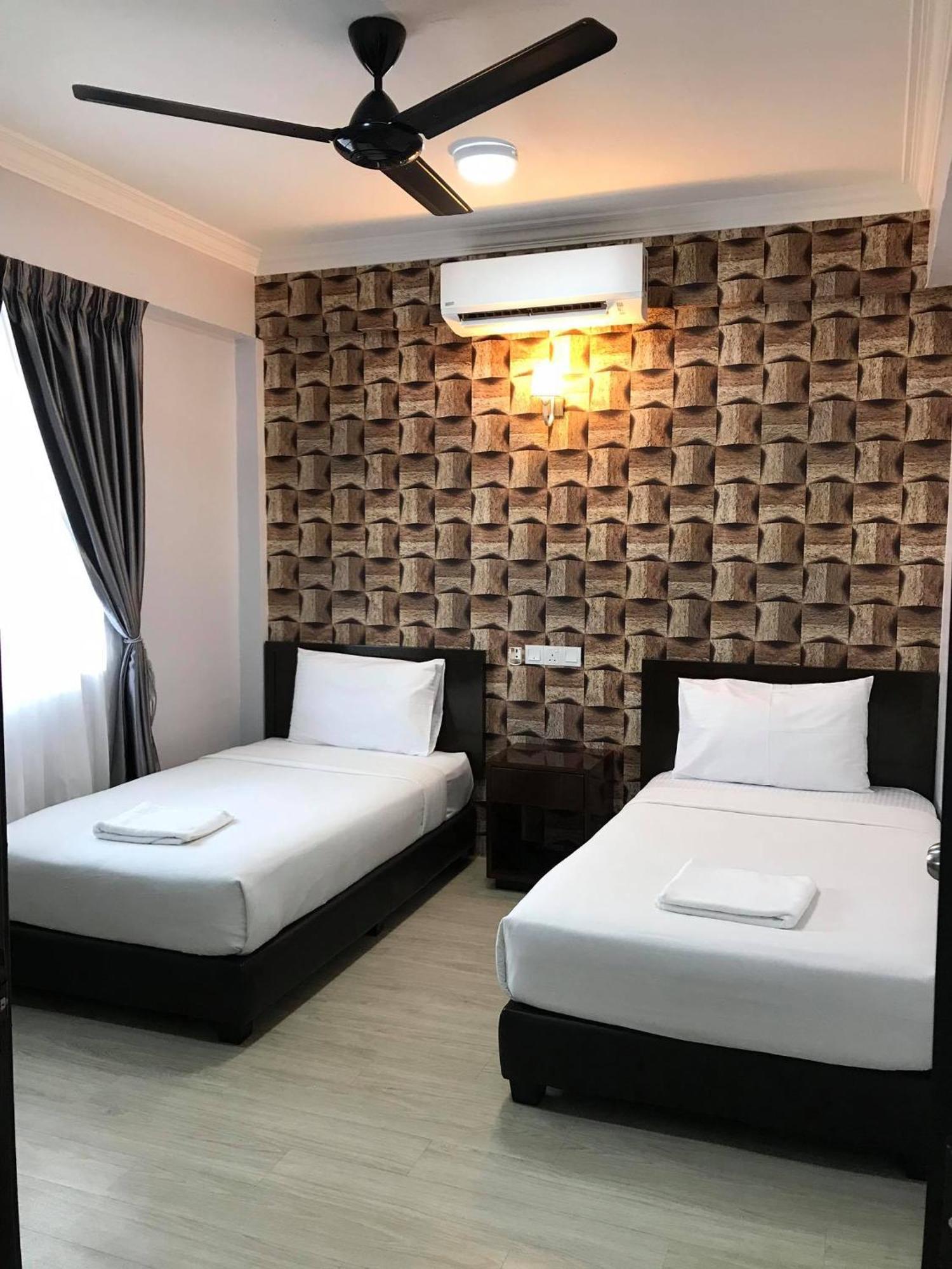 Zaque'S Hotel Sungai Petani Luaran gambar