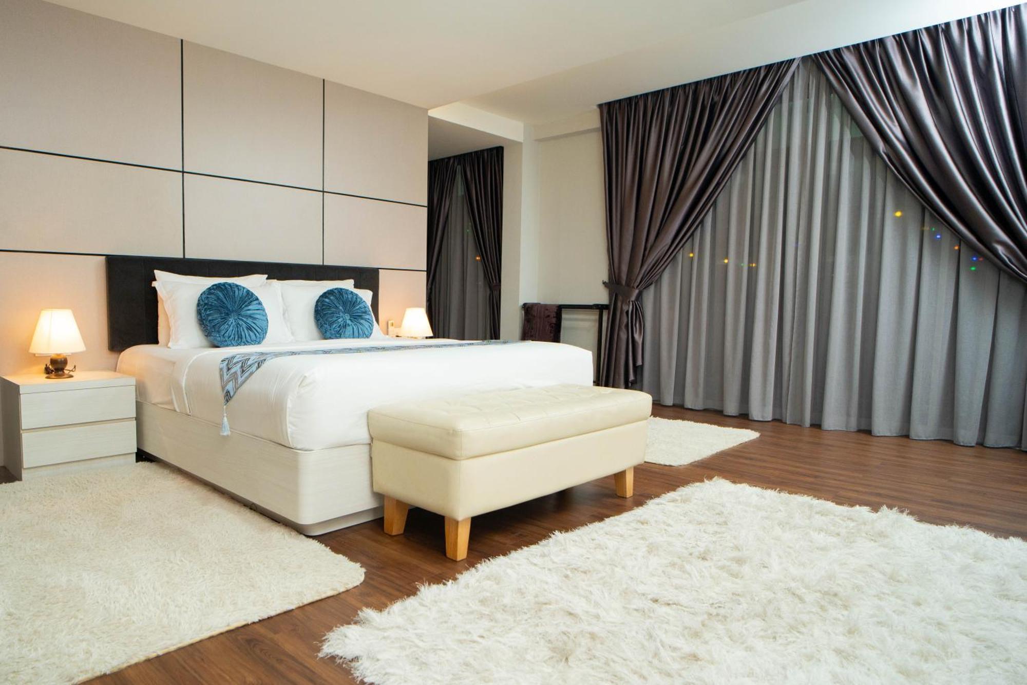 Zaque'S Hotel Sungai Petani Bilik gambar