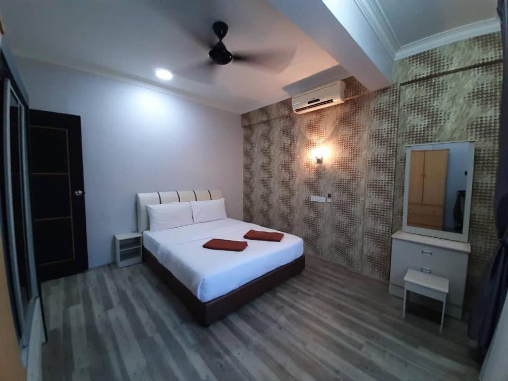 Zaque'S Hotel Sungai Petani Luaran gambar