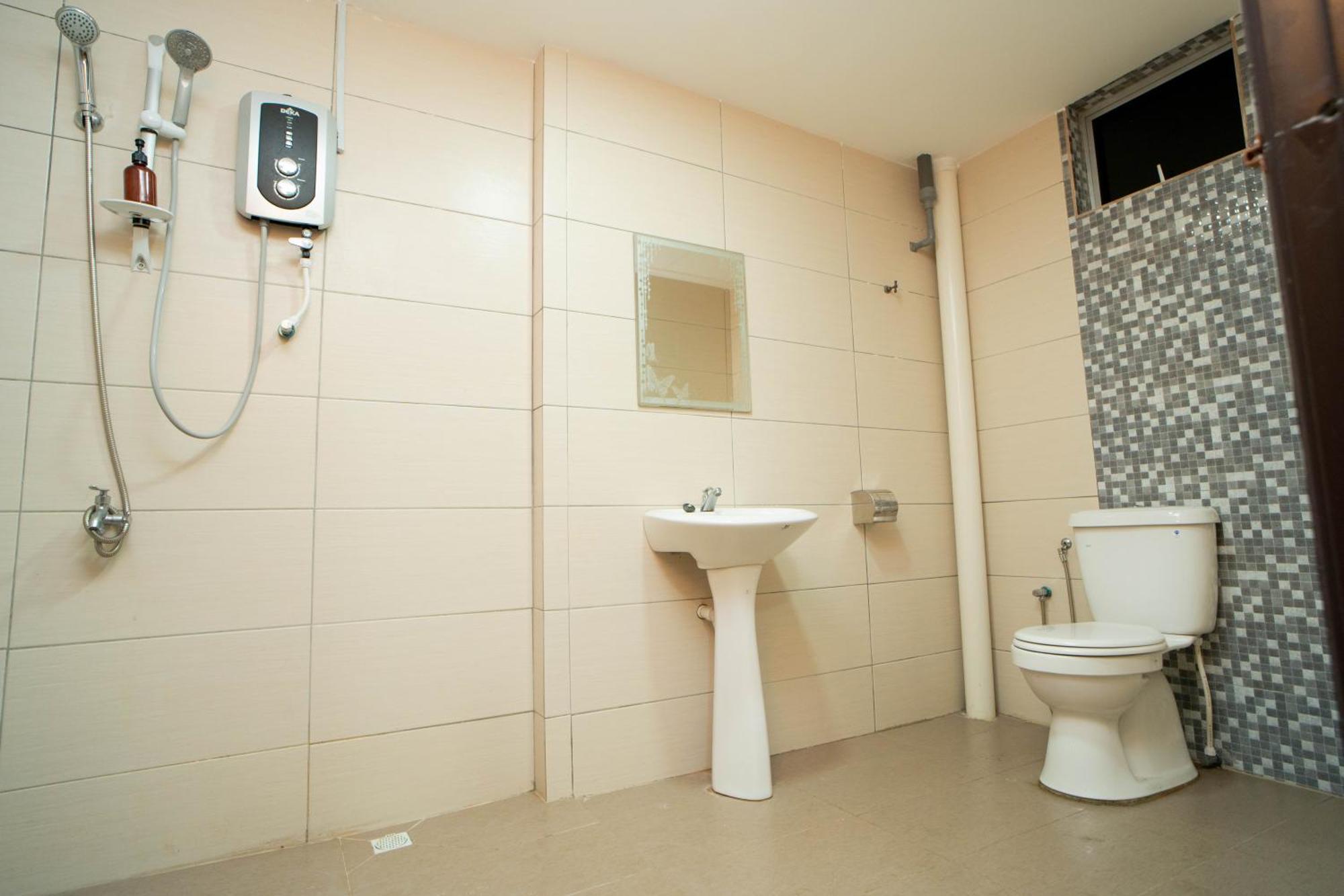 Zaque'S Hotel Sungai Petani Bilik gambar