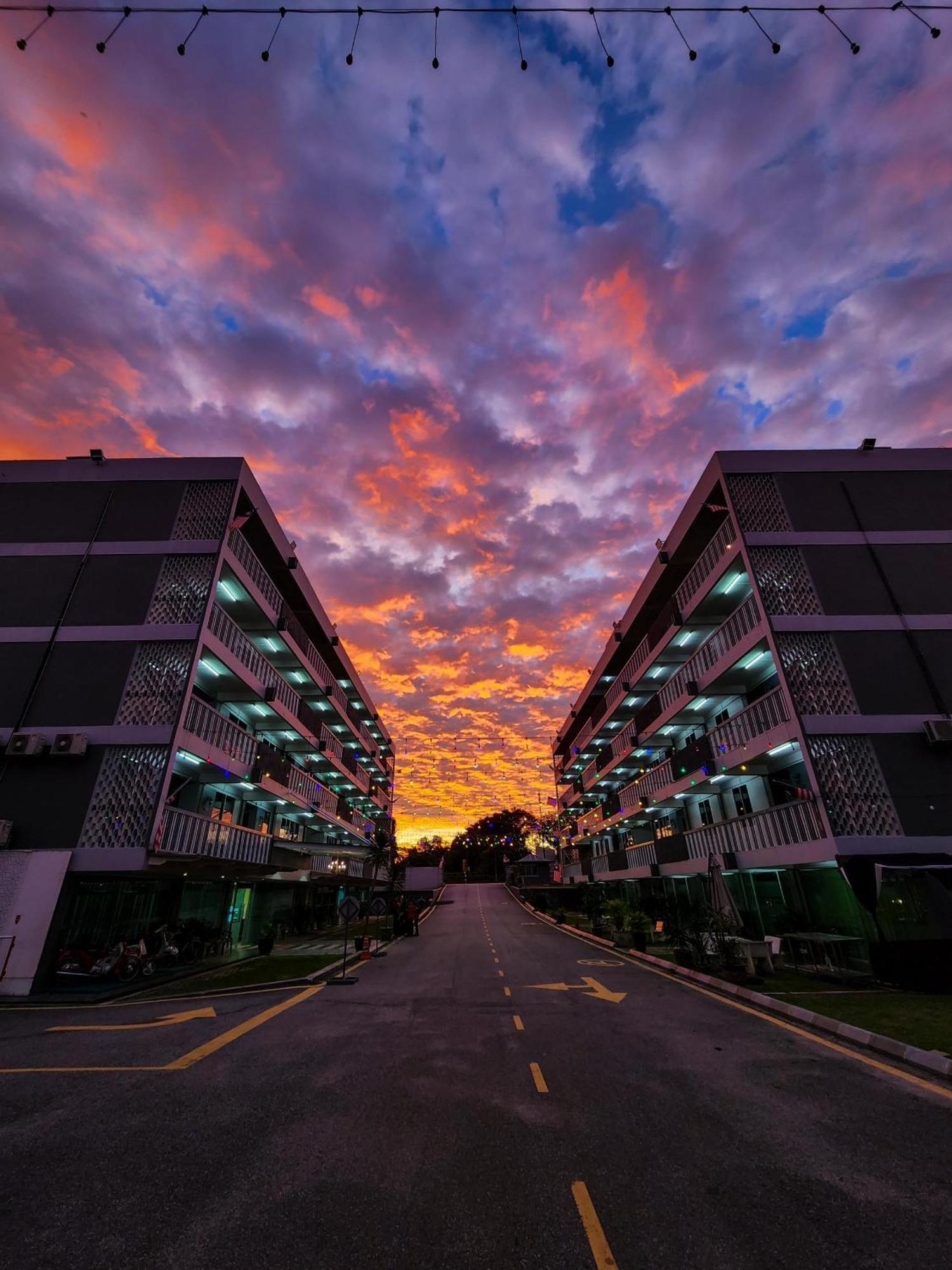 Zaque'S Hotel Sungai Petani Luaran gambar