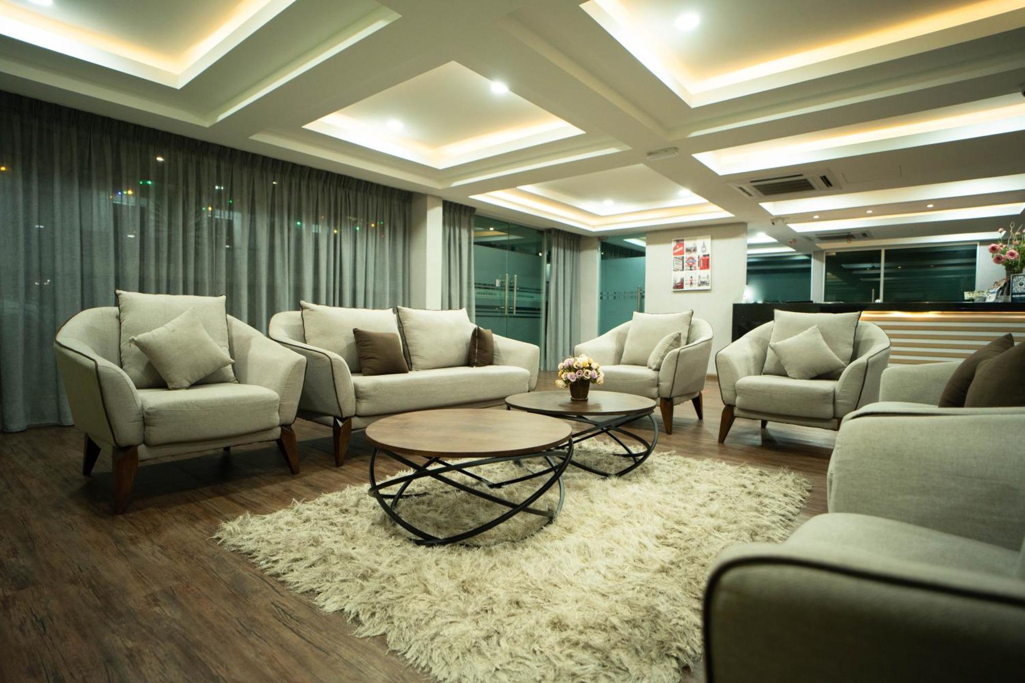Zaque'S Hotel Sungai Petani Luaran gambar
