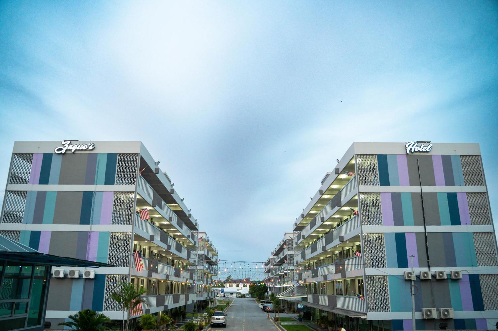 Zaque'S Hotel Sungai Petani Luaran gambar